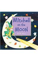 Mitchell on the Moon