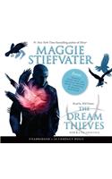 The Dream Thieves (the Raven Cycle, Book 2), Volume 2: Library Edition