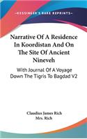 Narrative Of A Residence In Koordistan And On The Site Of Ancient Nineveh