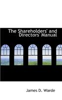 The Shareholders' and Directors' Manual
