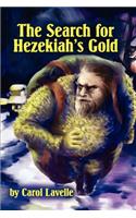 Search for Hezakiah's Gold