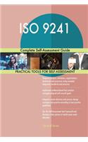 ISO 9241 Complete Self-Assessment Guide