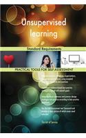 Unsupervised learning Standard Requirements