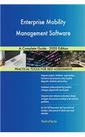 Enterprise Mobility Management Software A Complete Guide - 2020 Edition