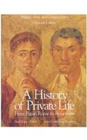 A History of Private Life