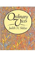 Ordinary Vices