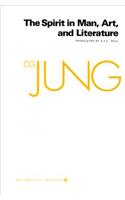 Collected Works of C. G. Jung, Volume 15: Spirit in Man, Art, And Literature(Bollingen Series)