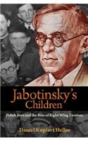 Jabotinsky's Children