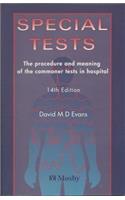 Special Tests