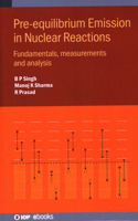 Pre-equilibrium Emission in Nuclear Reactions