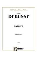 Debussy Masques Pa: (English)