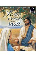 Jesus and the Woman at the Well