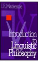 Introduction to Linguistic Philosophy