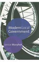 Modern Local Government