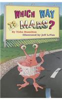 Which Way to Mars?, Single Copy, Very First Chapters: (Very First Chapters)