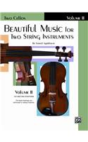 BEAUTIFUL MUSIC FOR 2 STR INST BK2 VC