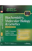 BRS Biochemistry, Molecular Biology, and Genetics