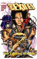 New Exiles Vol.3: The Enemy Within