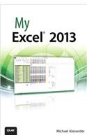 My Excel 2013