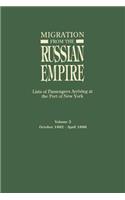 Migration from the Russian Empire