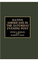 Native Americans in the Saturday Evening Post