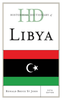 Historical Dictionary of Libya