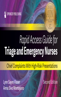 Rapid Access Guide for Triage and Emergency Nurses