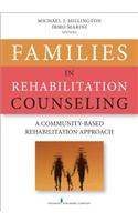 Families in Rehabilitation Counseling