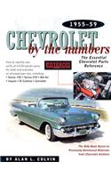 Chevrolet by the Numbers 1955-59