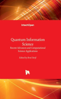 Quantum Information Science