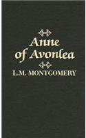 Anne of Avonlea