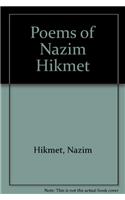 Poems of Nazim Hikmet