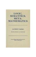 Logic, Semantics, Metamathematics