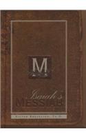 Isaiah's Messiah