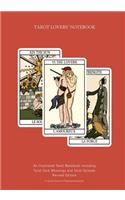 Tarot Lovers' Notebook