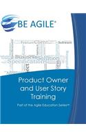 Product Owner and User Story Training