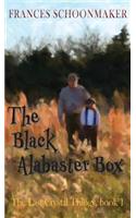 Black Alabaster Box