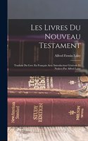 Les Livres Du Nouveau Testament