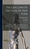 Lien Laws Of The State Of New York