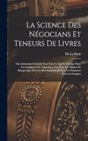 Science Des Négocians Et Teneurs De Livres