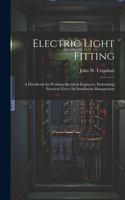 Electric Light Fitting
