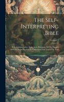 Self-interpreting Bible