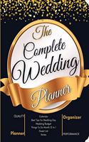 The Complete Wedding Planner