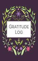 Gratitude Log