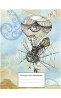 Composition Notebook