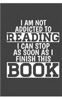 Addicted to Reading