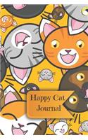 Happy Cat Journal