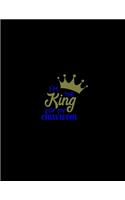 I'm The King of my Classroom