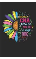 I Became A CNA Because Your Life Is Worth My Time
