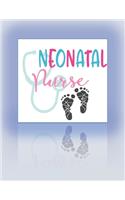 Neo Natal Nurse: Planner Diary 2020: Month at Glance, Week to Page, Mood Tracker, Habit Tracker, Me Time Log, Journal Pages & More - Get Organised and Take Care of Y